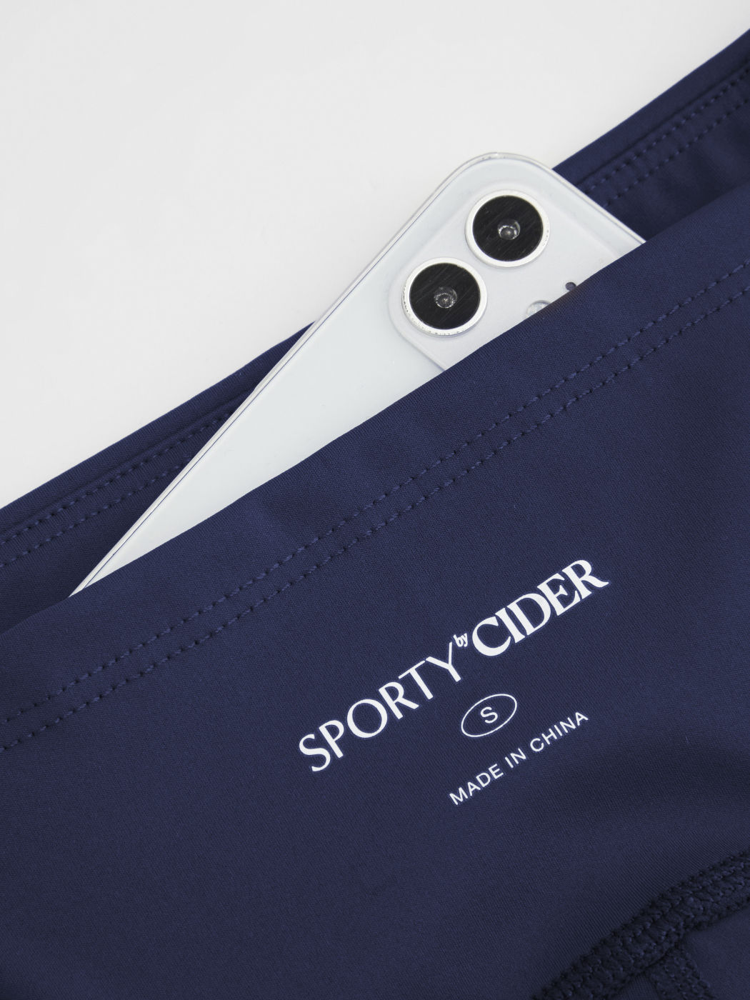 CIDERAIRY™ Leggings sportive a vita alta tinta unita