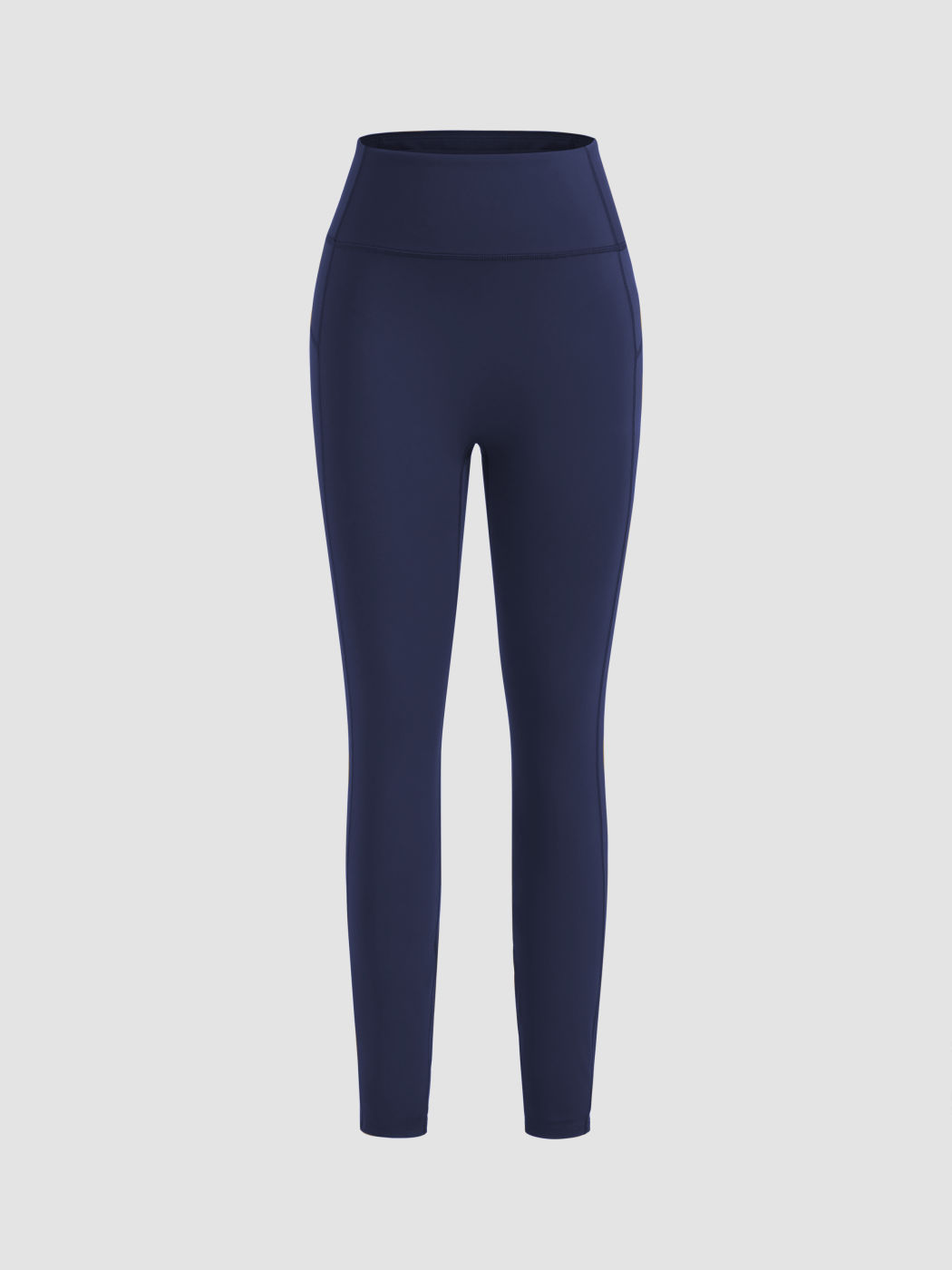 CIDERAIRY™ Leggings sportive a vita alta tinta unita
