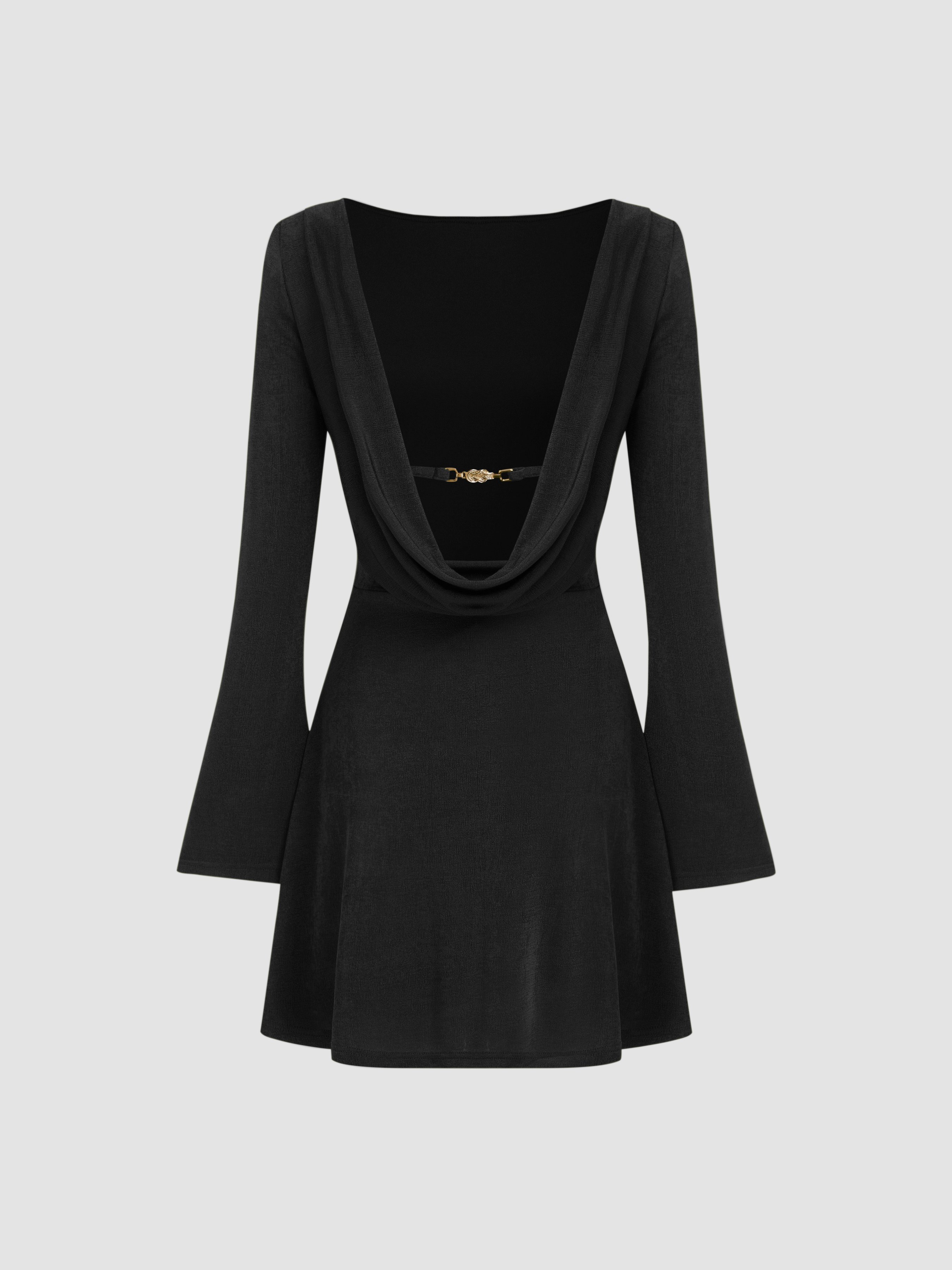 strapless open back dress J Marie - Pia Lace Dress main image 1