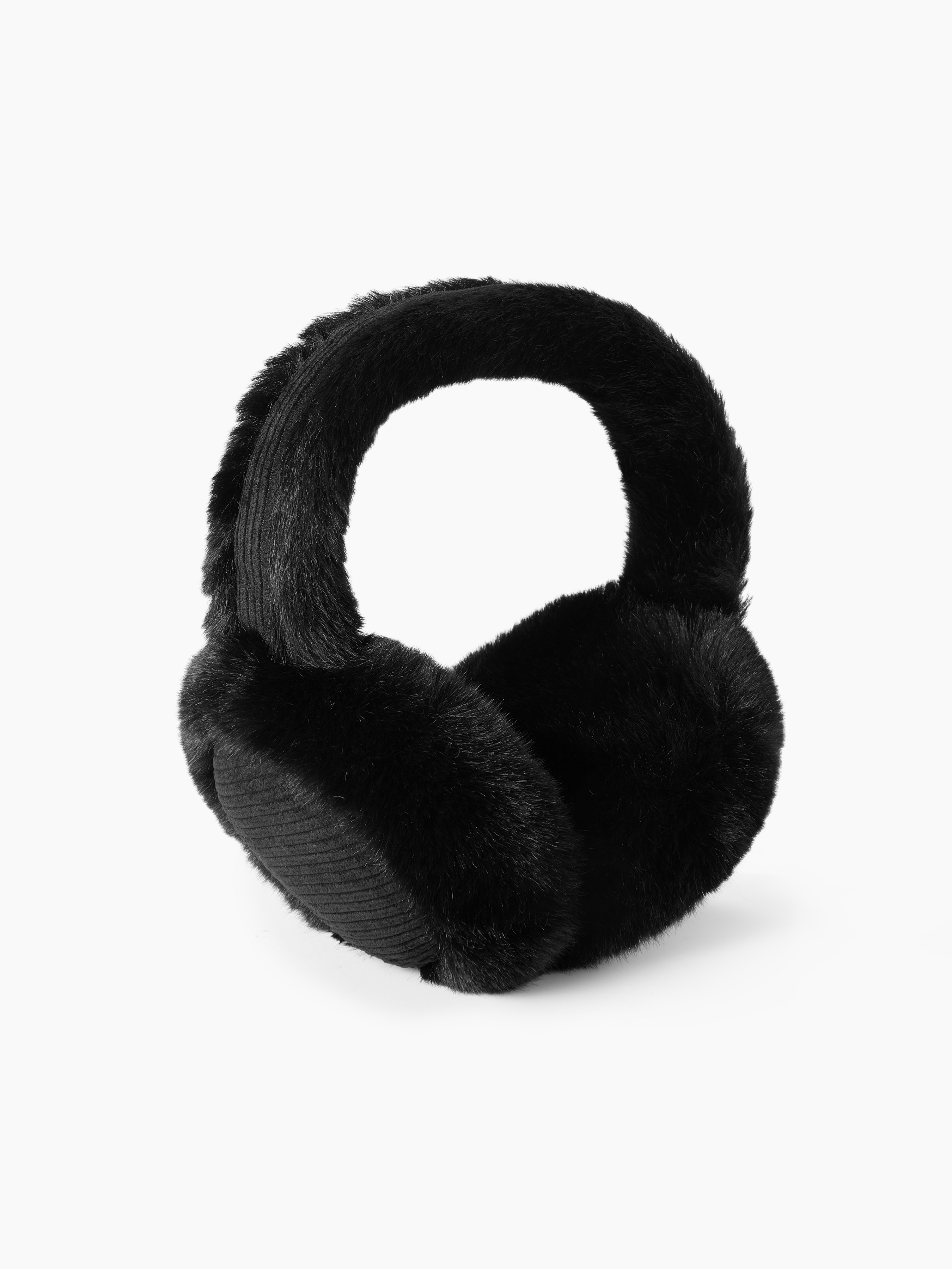 uxcell Unisex Winter Pad Fleece Cover Ear Warmer Back
