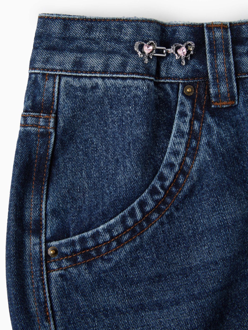 HEART PANT WAIST TIGHTENER