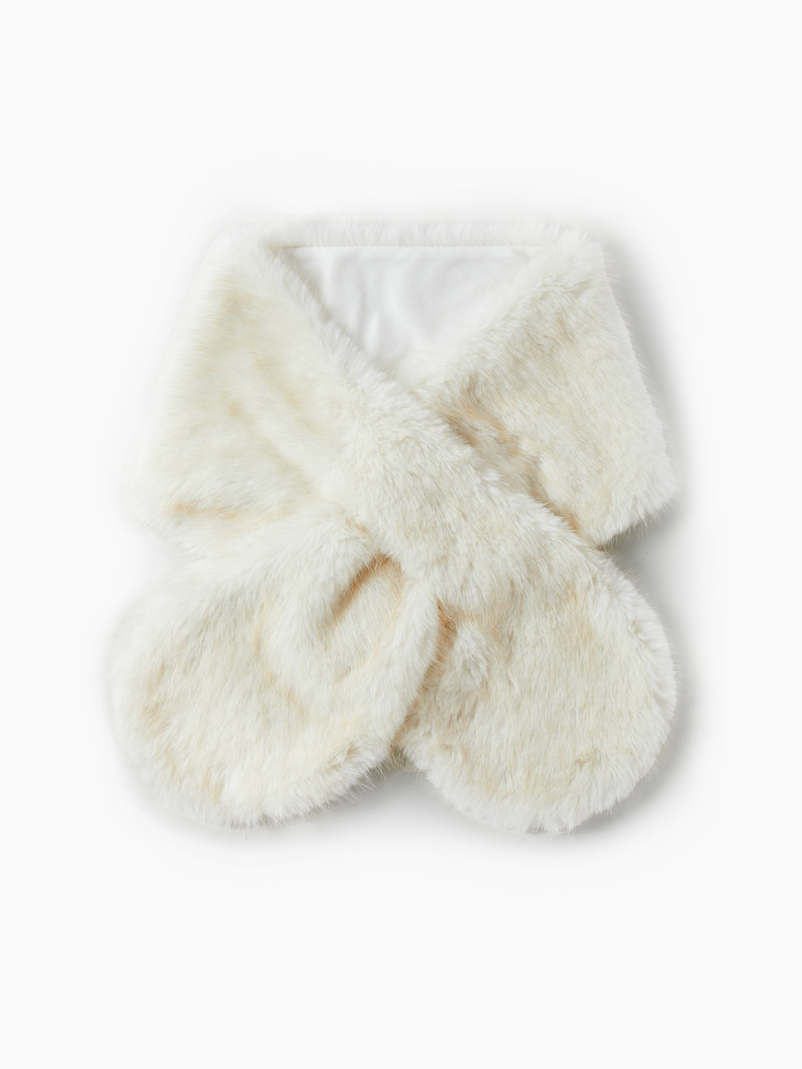 FUZZY SCARF For Daily Casual