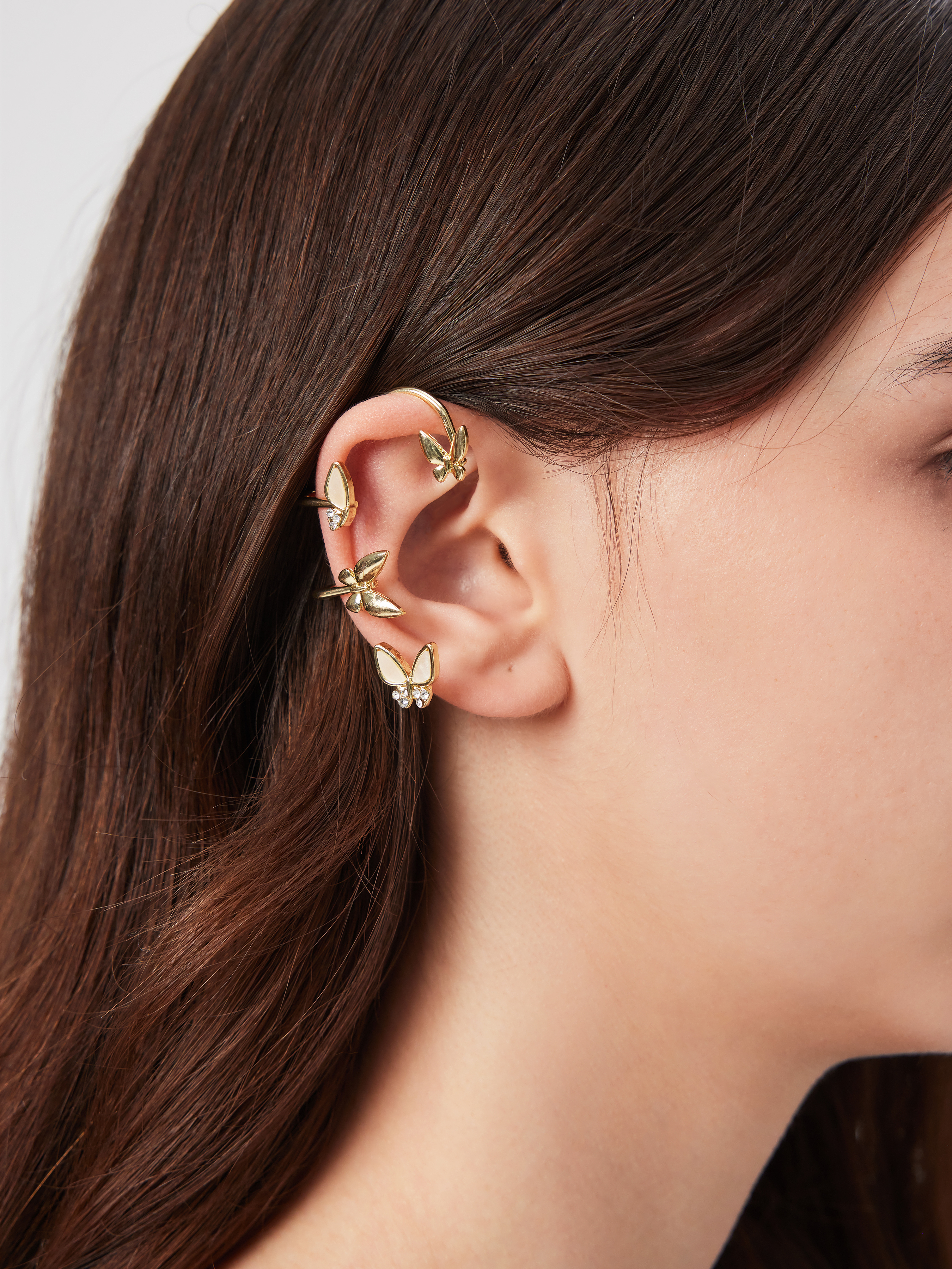 LIGHT ARK Ear Cuff - Ear Cuffs