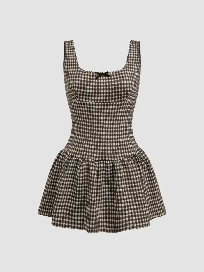 Cotton コットン混スウィートハートディッツィーフローラルパッチド  