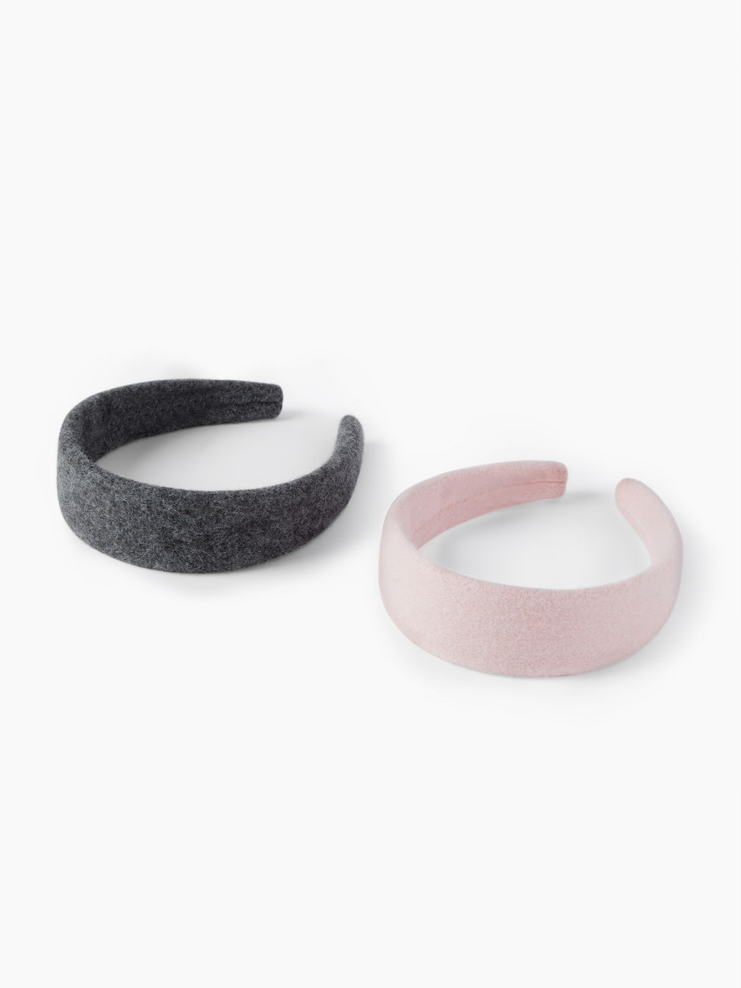 2PCS TWEED HEADBAND 