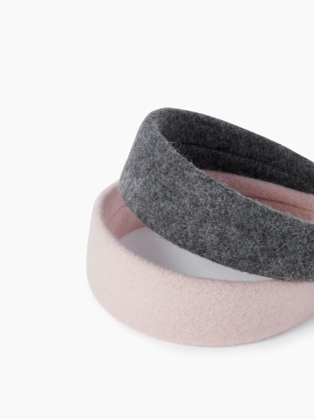 2PCS TWEED HEADBAND 