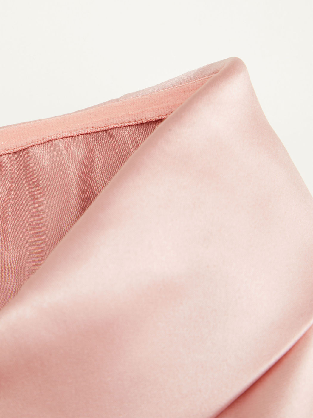 Bowknot Ruffle Bandeau Midi Dress