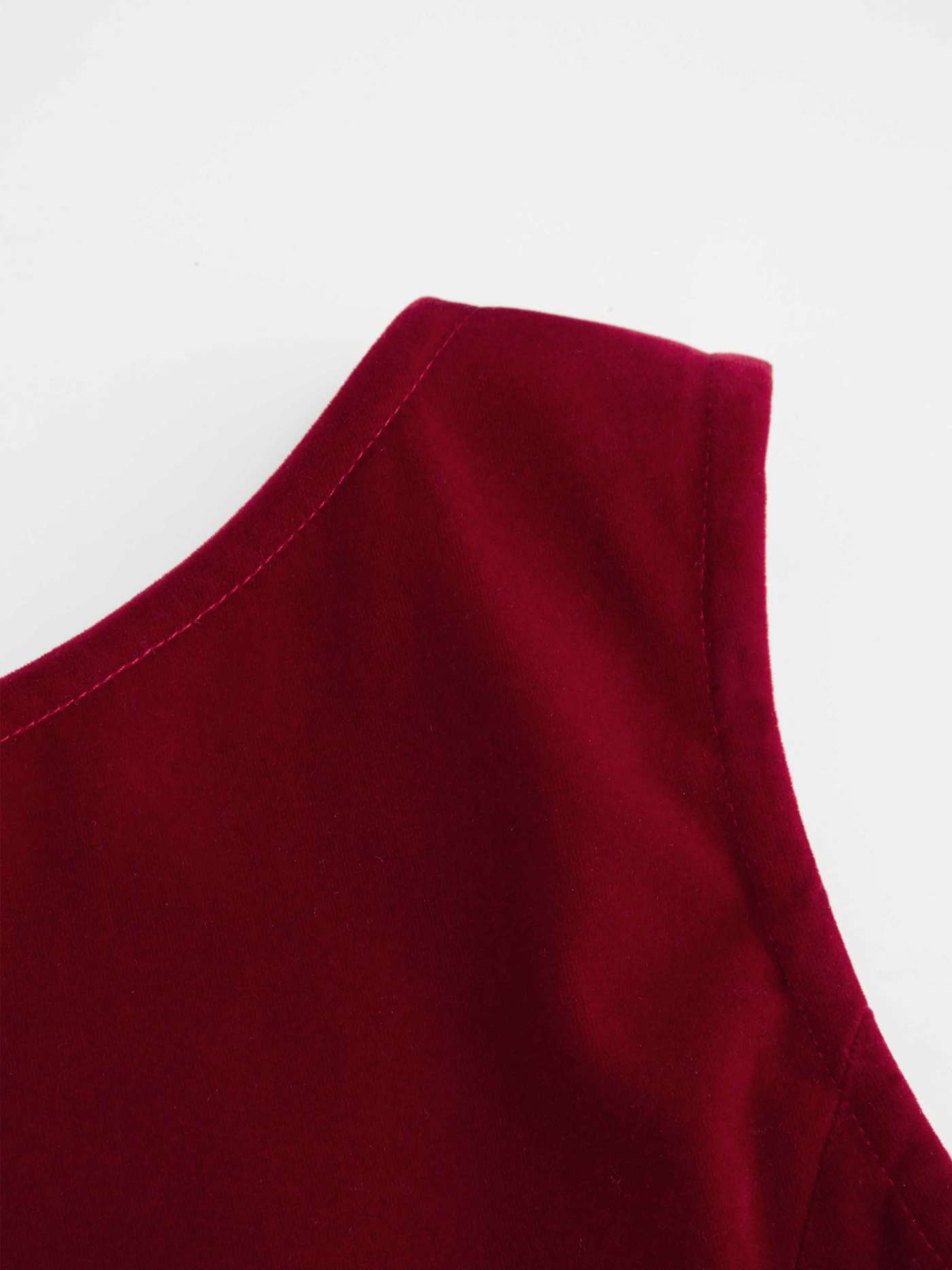 Velvet Velvet Boat Neck Ruffle Bubble Hem Mini Dress Curve & Plus For Date