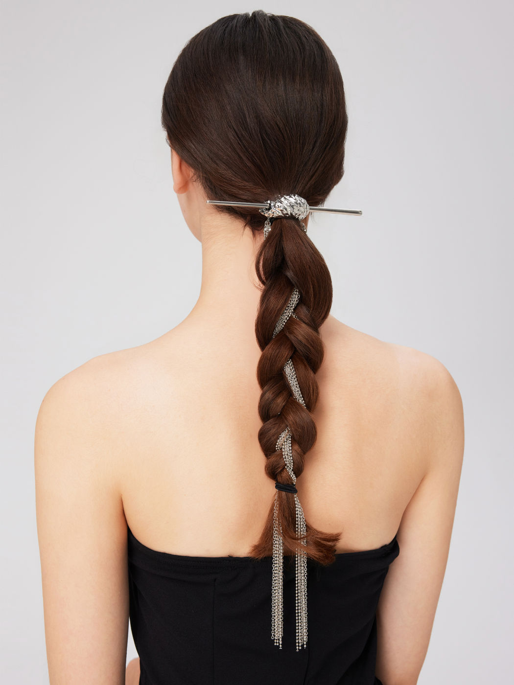 TASSEL DECOR HAIRPIN