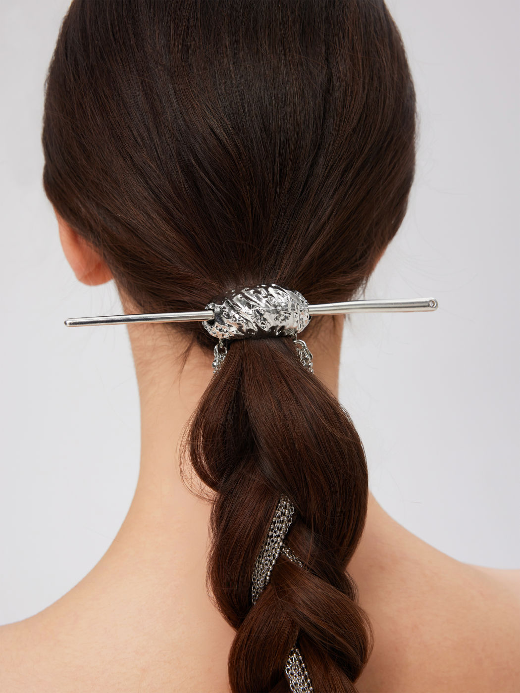 TASSEL DECOR HAIRPIN