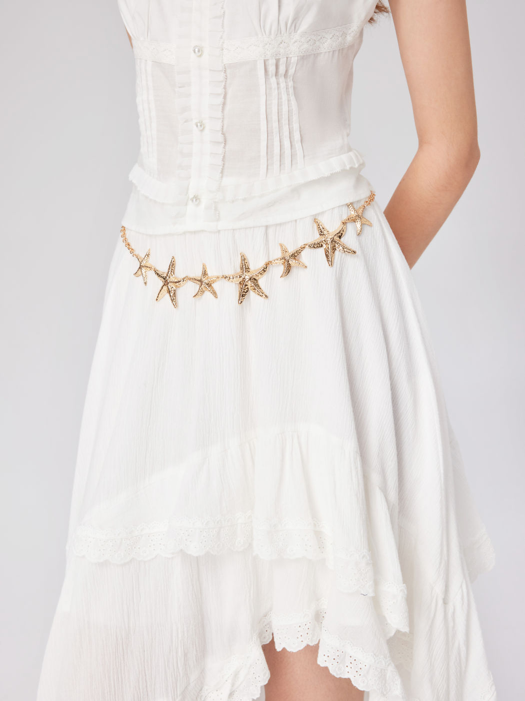 STARFISH WAIST CHAIN