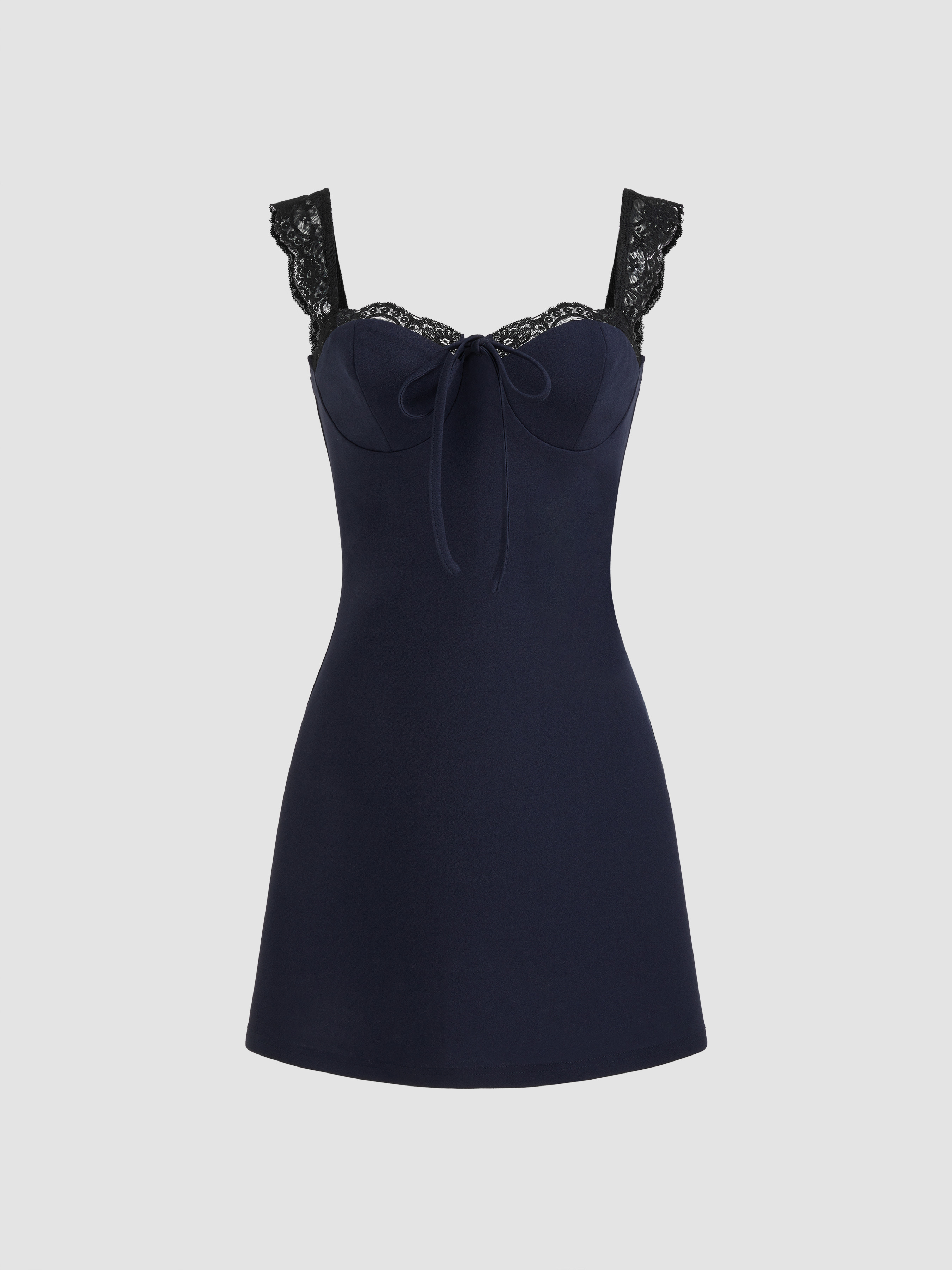 LEVAR ♥ Flower-jacqaurd Mini Dress /追跡付 Alexander Wang Smocked Racerback Mini Dress in Cherry