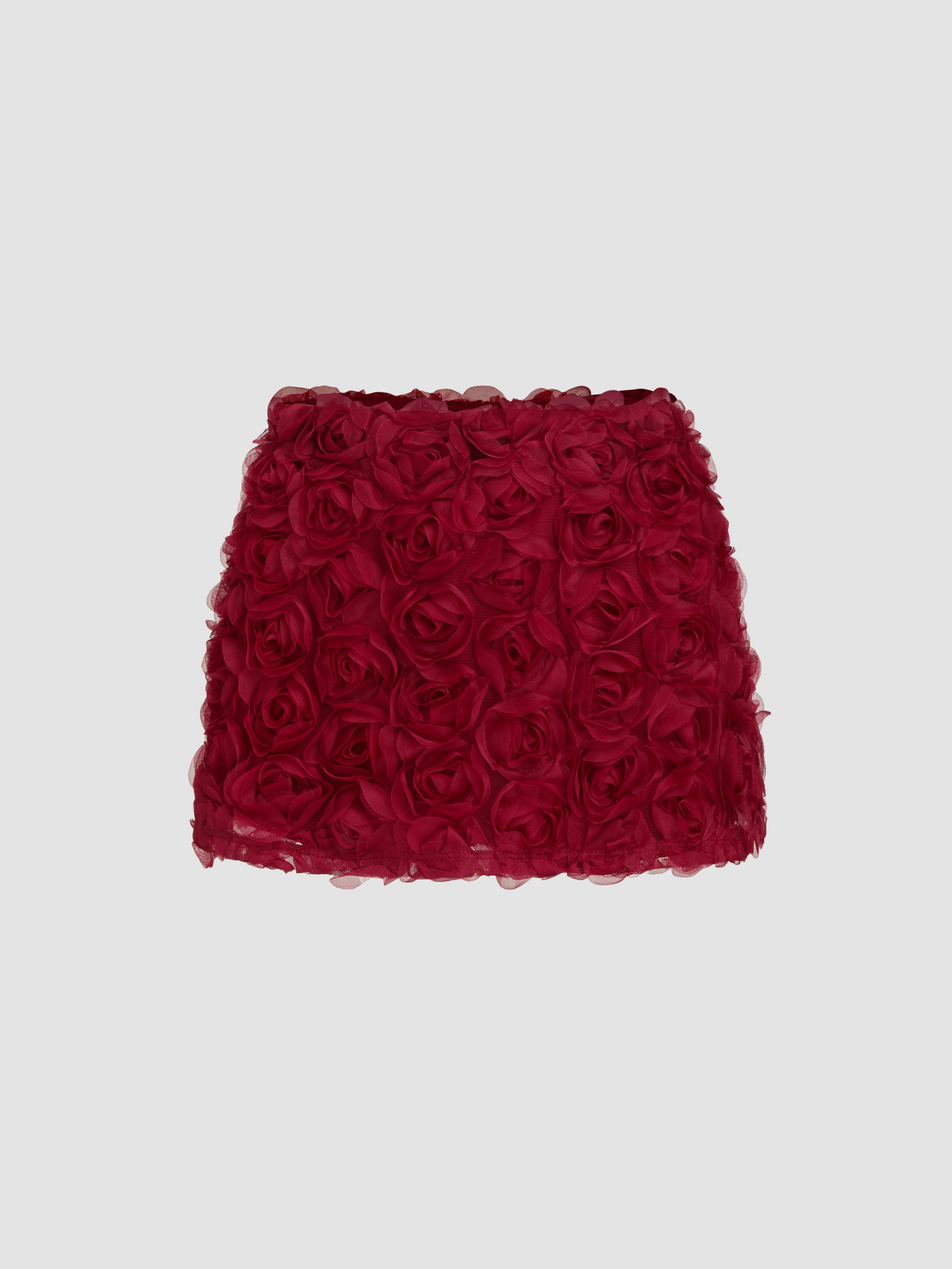 レディースウェア DECEMBERMAY Flower garden semitite skirt レディースウェア DECEMBERMAY Flower garden semitite skirt