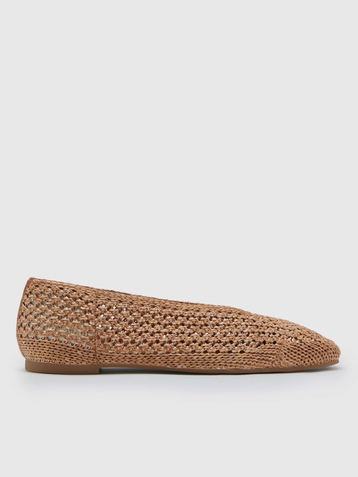 BRAIDED FLATS