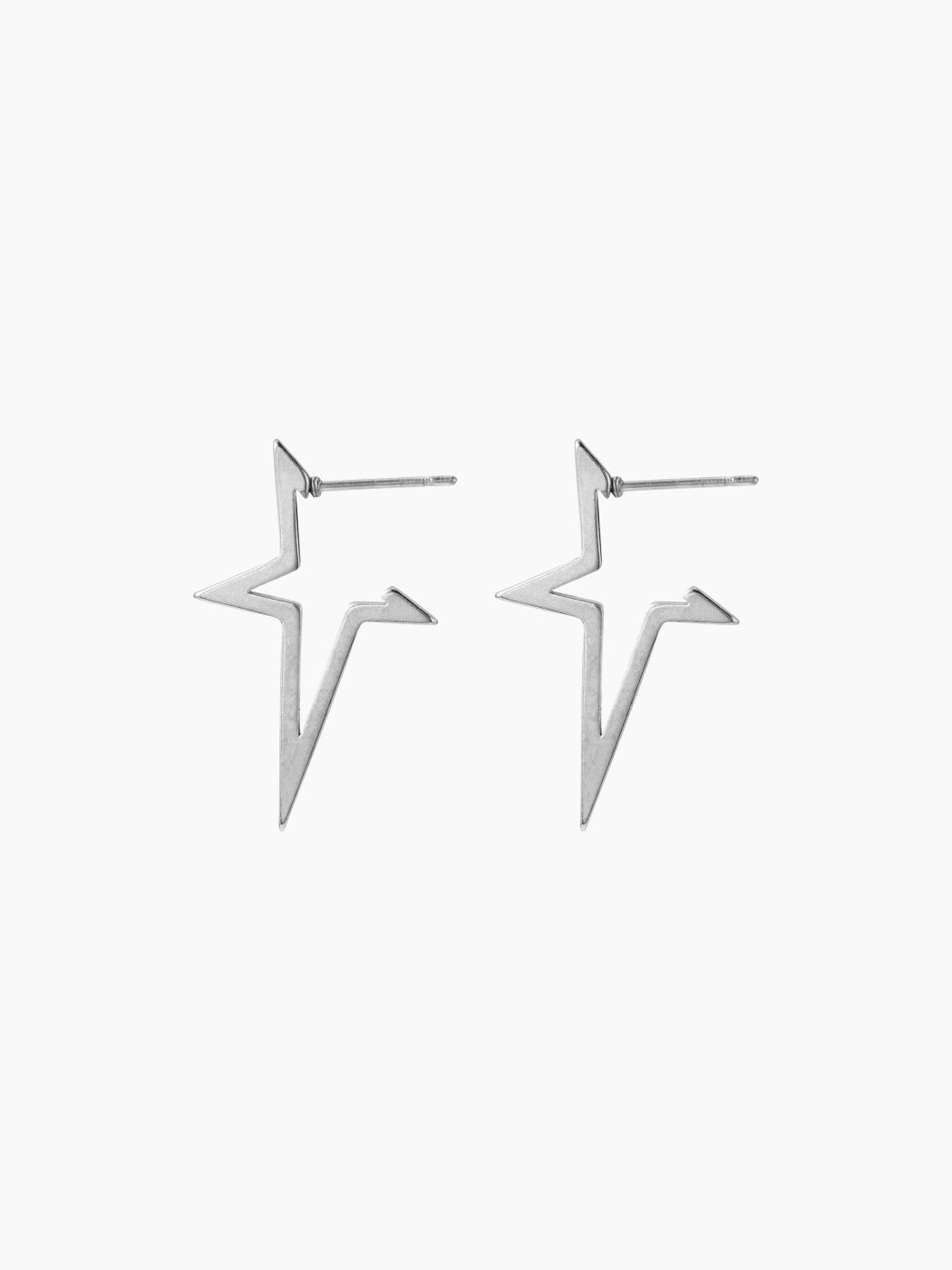 STAR STUD EARRINGS