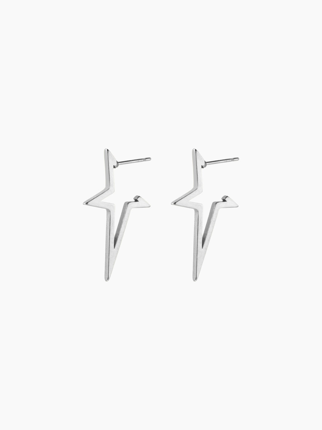 STAR STUD EARRINGS