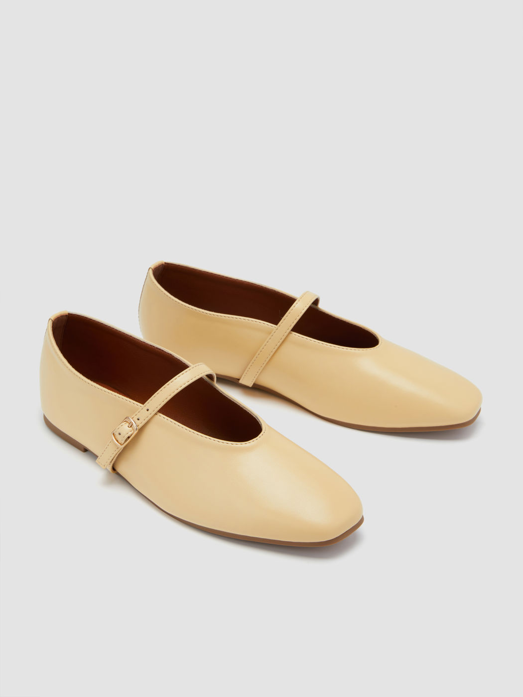Klassische Ballerinaschuhe