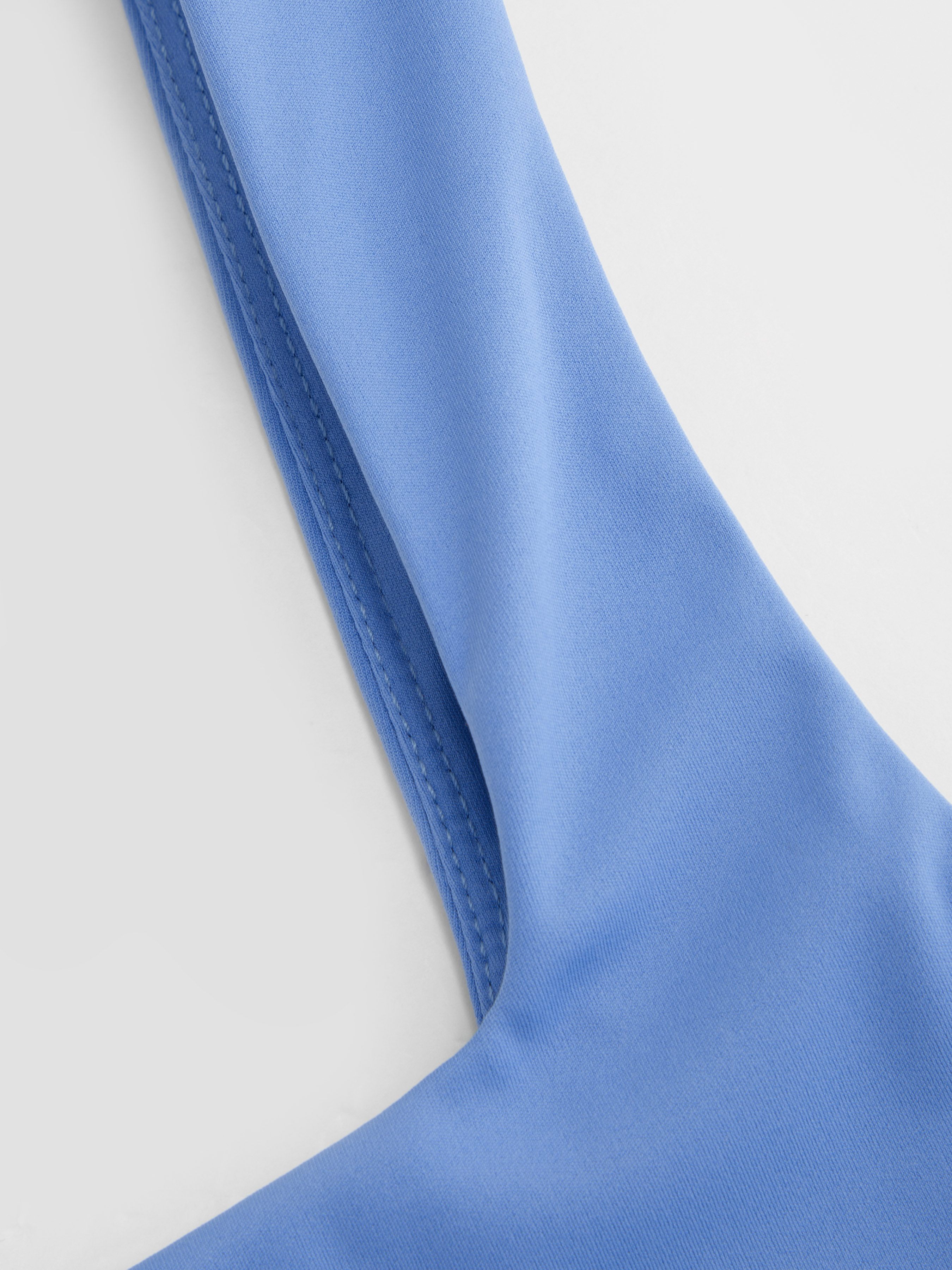 トップス Craft Fabric Layered U-neck T-shirt Craft Fabric Layered U-neck T-shirt サイズ0 Craft Fabric