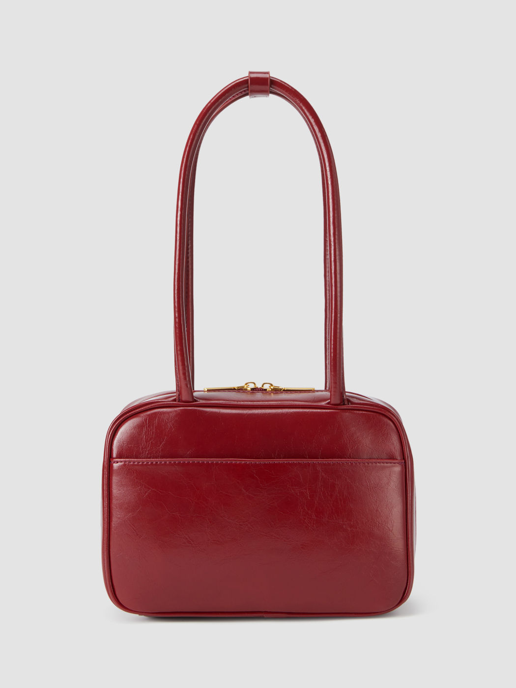 VINTAGE SQUARE SHOULDER BAG