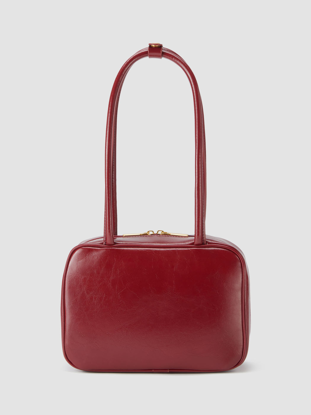 VINTAGE SQUARE SHOULDER BAG