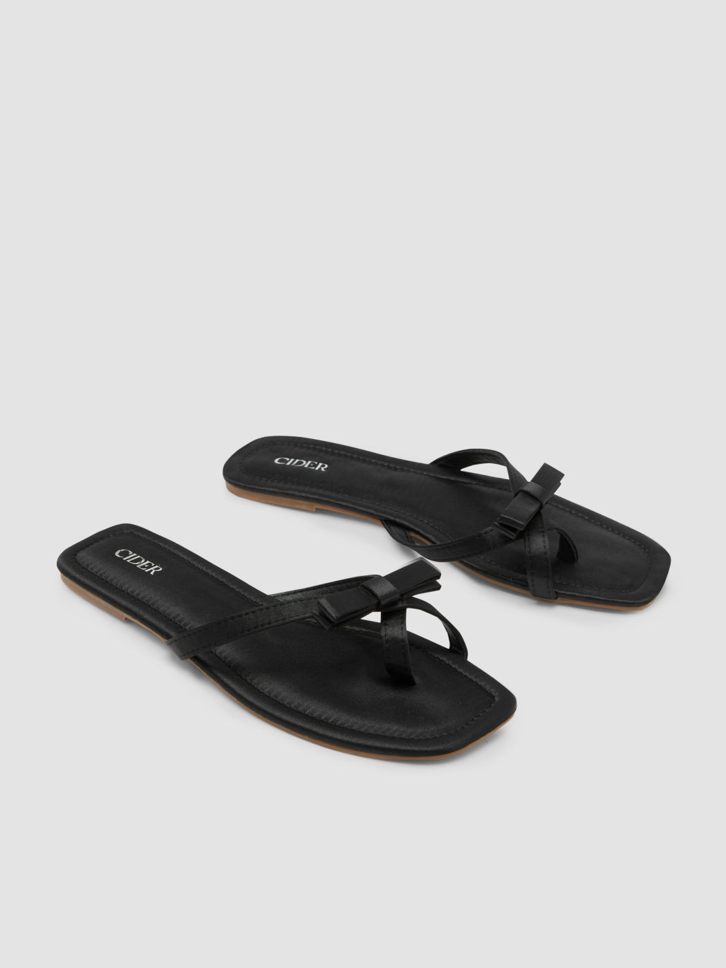 INFRADITO CON NODO A FIOCCO