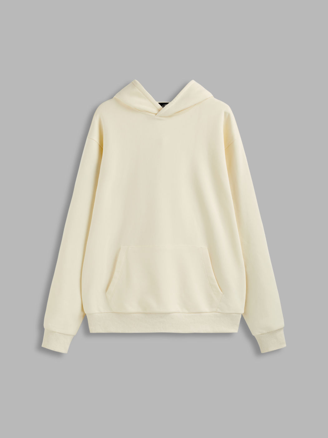 Terry Cotton-blend Pocket Hoodie