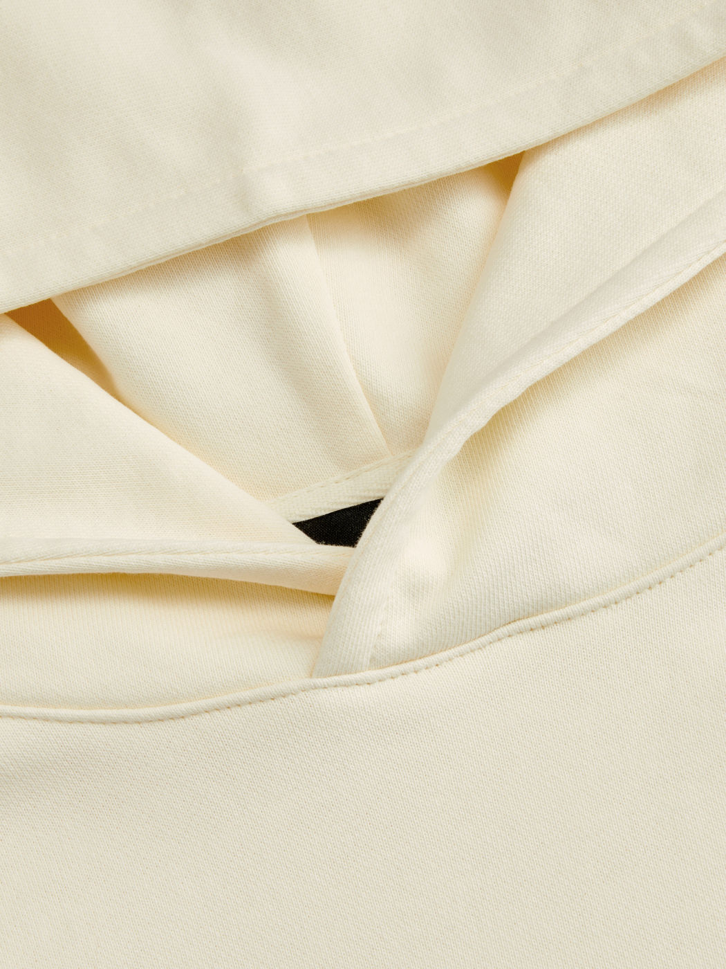 Terry Cotton-blend Pocket Hoodie