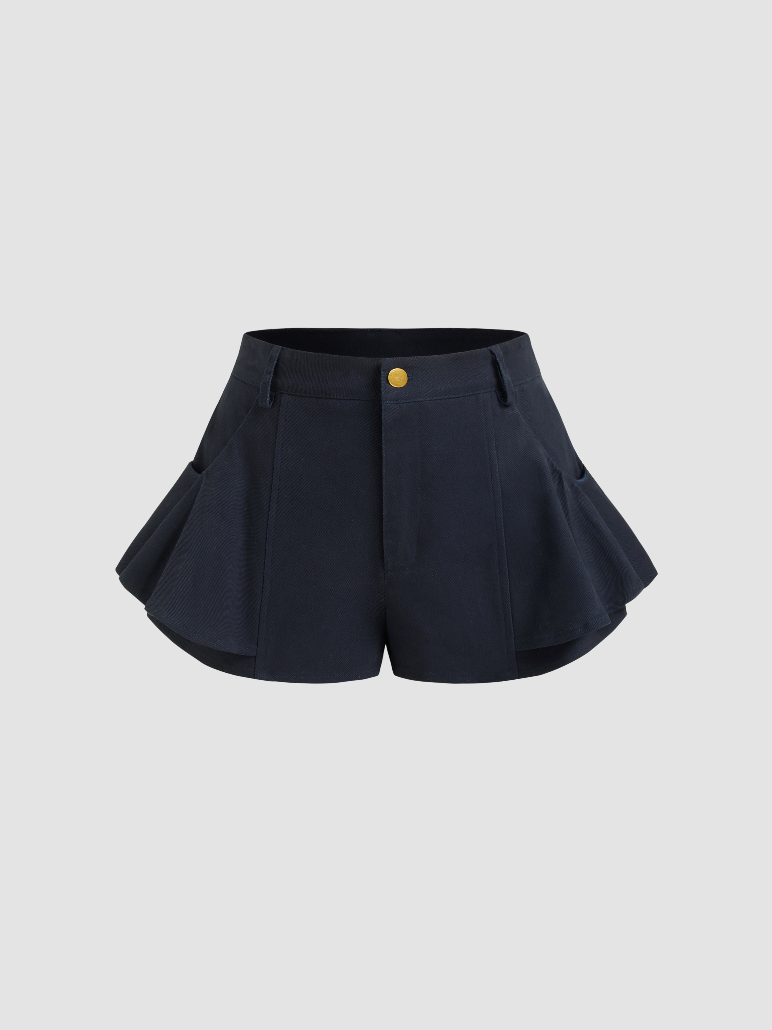 『Cider』カットオフショート ショートパンツ&スコート - Cider