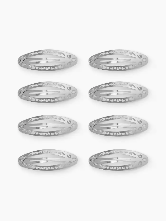 KIWI FRUIT HAIR CLAW