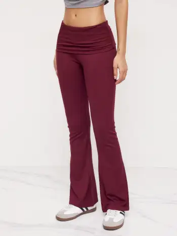 Built-in Bra Square Neck Tank Top