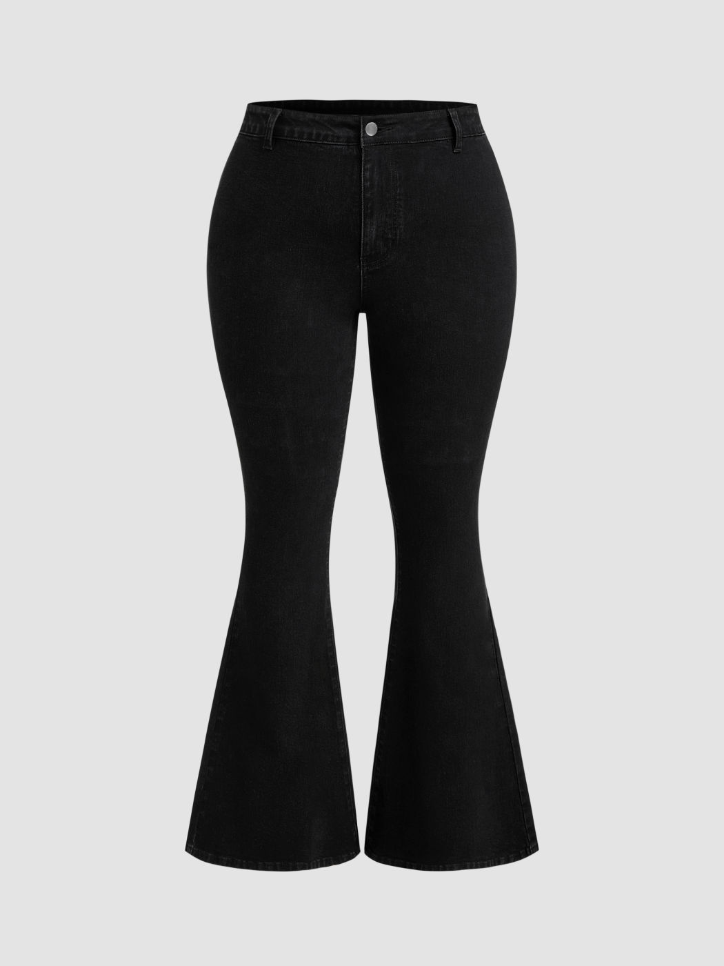 High-Rise Flare Kurve & Plus