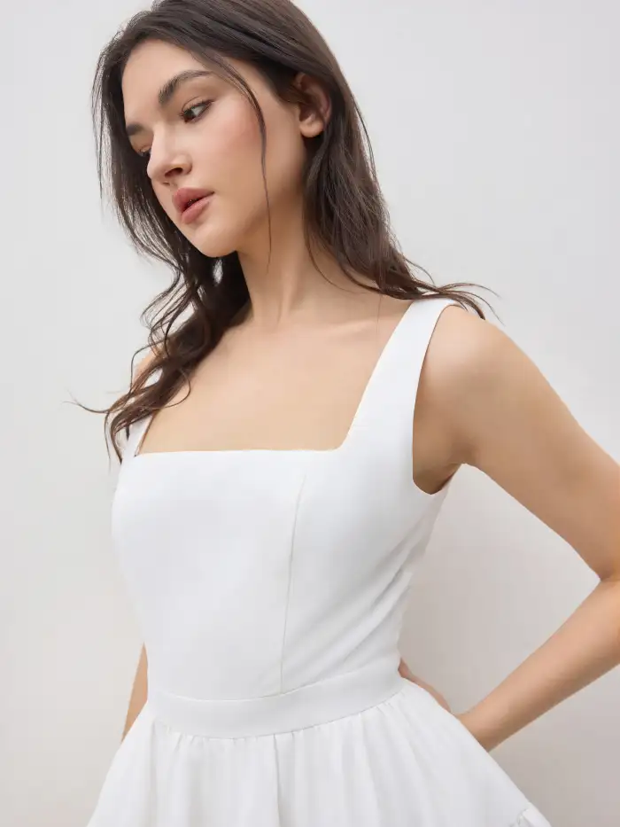 Graduation Dresses | White, Cute & Midi - Cider