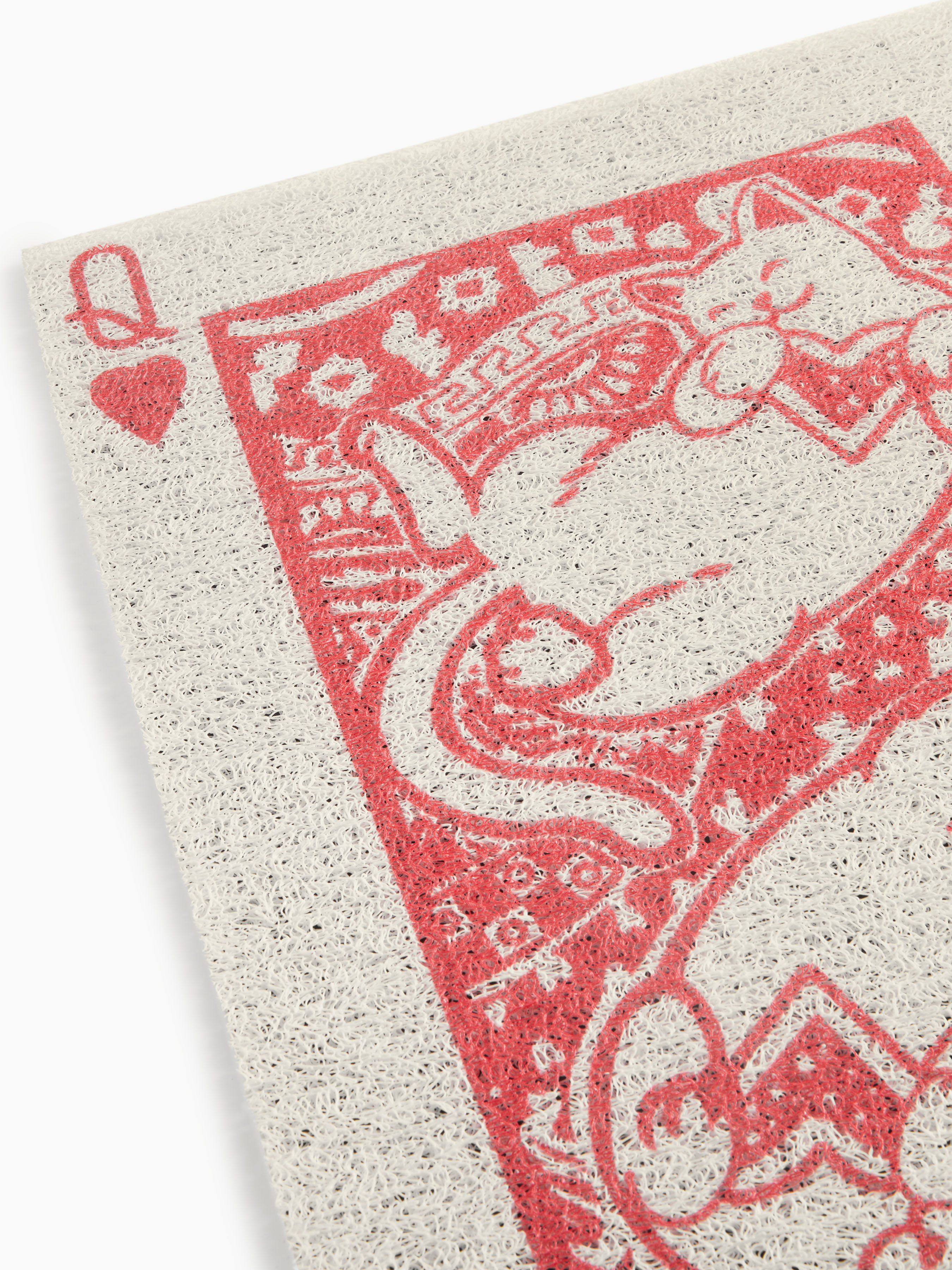 CATS OF HEARTS DOORMAT