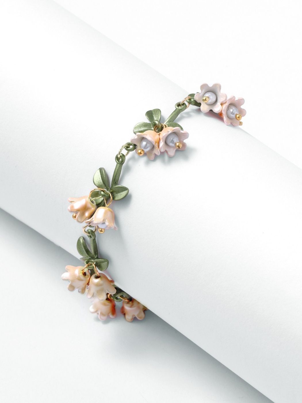 Blumen-Dekor-Armband