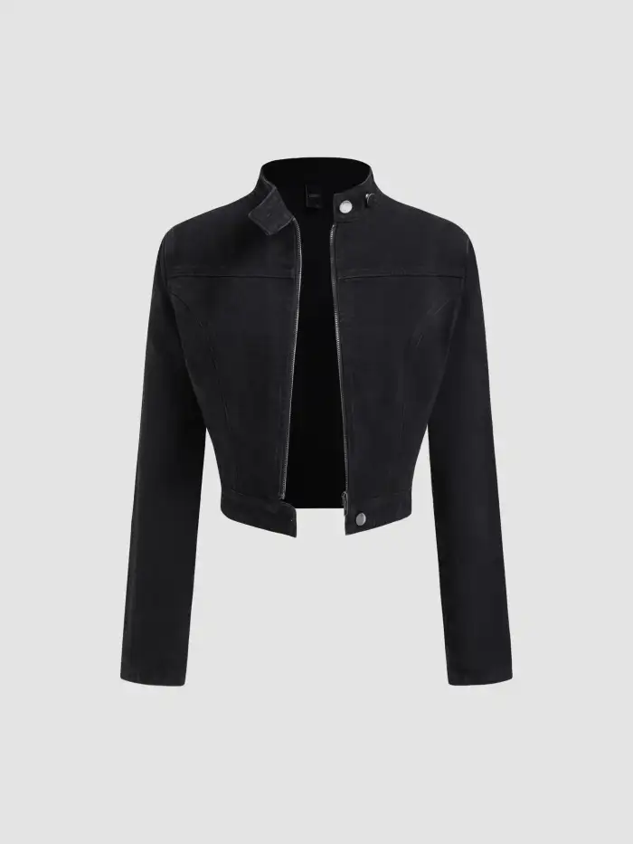 Moto Jacket
