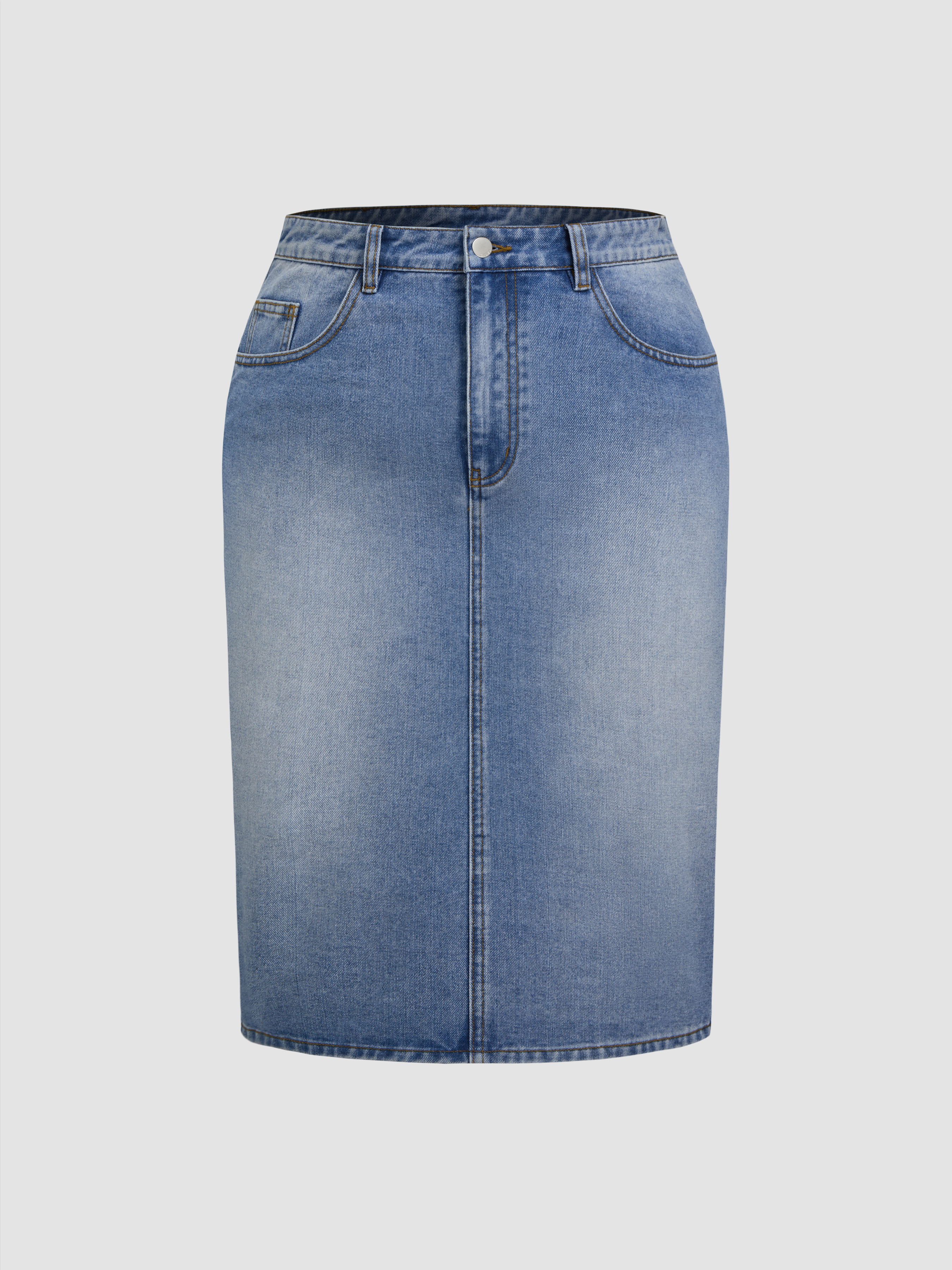 Denim Skirts - Cider