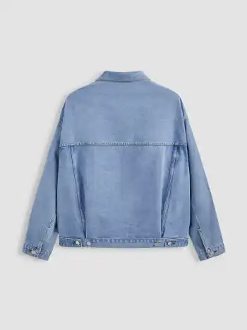 The Boyfriend Jacket Curve & Plus