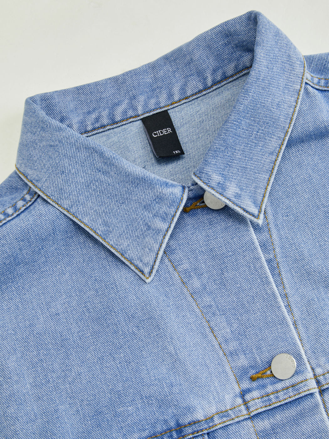 The Boyfriend Jacket Curve & Plus