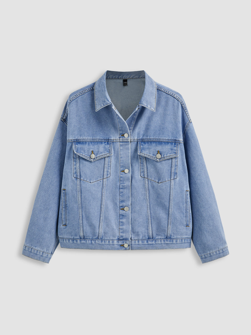 The Boyfriend Jacket Curve & Plus