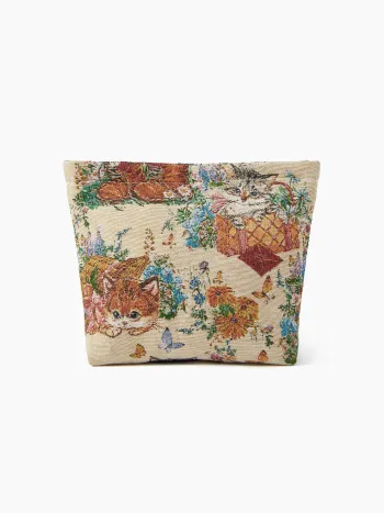 JACQUARD Kosmetiktasche