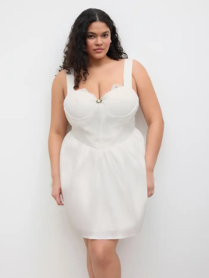 The Dress Shop Curve - Cider