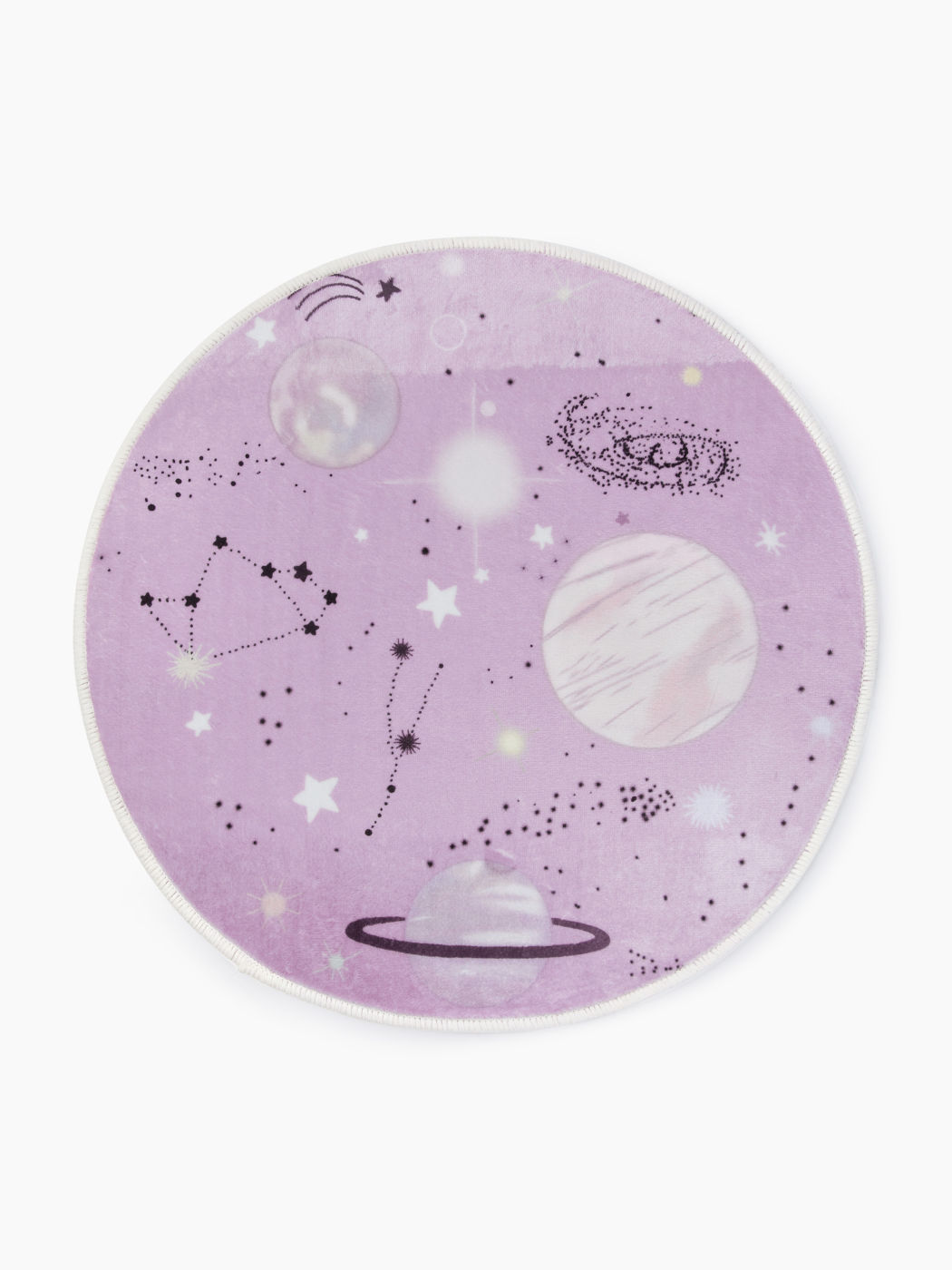 PLANET & STAR RUG