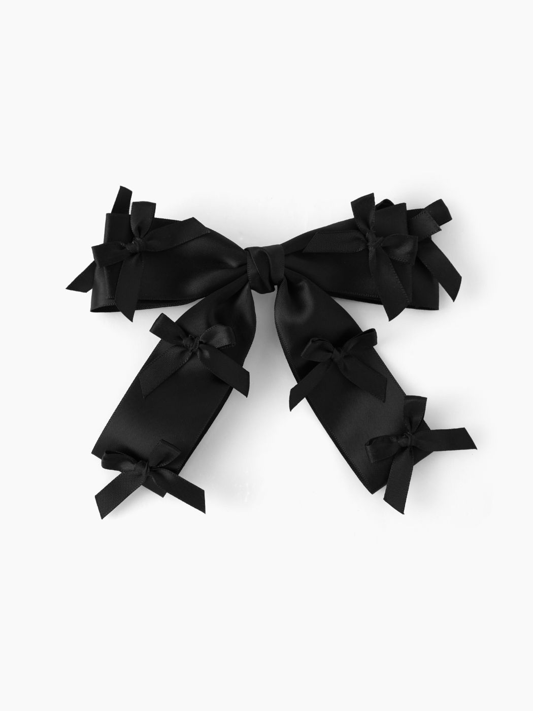 BOWKNOT HAIR CLIP