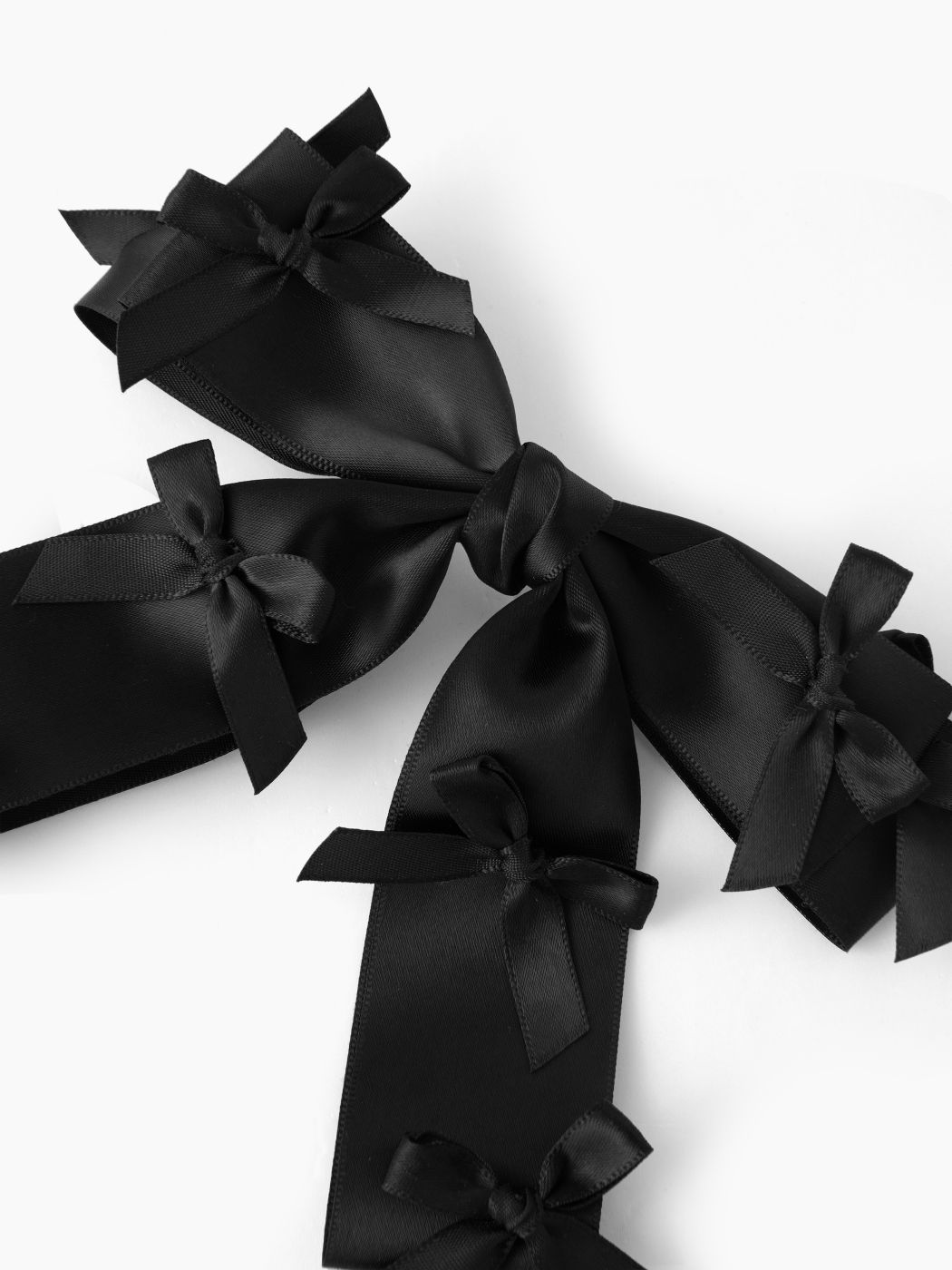 BOWKNOT HAIR CLIP