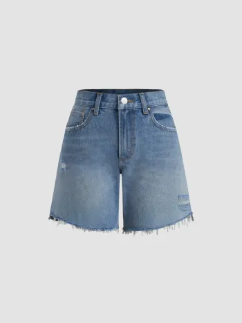 Mid-Rise Easy Short