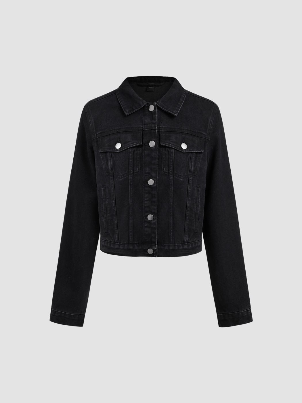 Shrunken Jacket