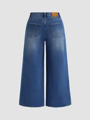 Bas de taille ample Curve & Plus