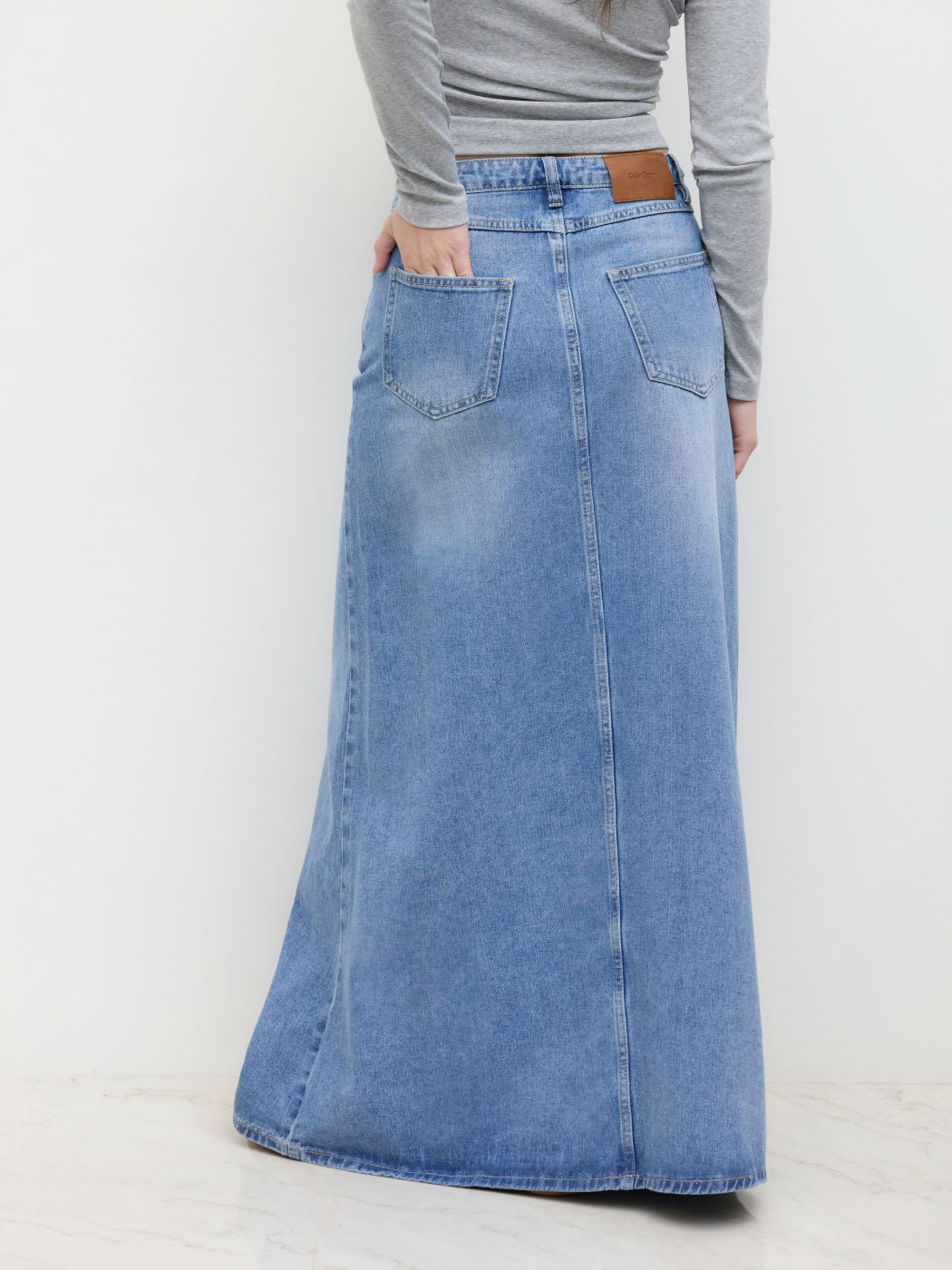 Das Maxikleid