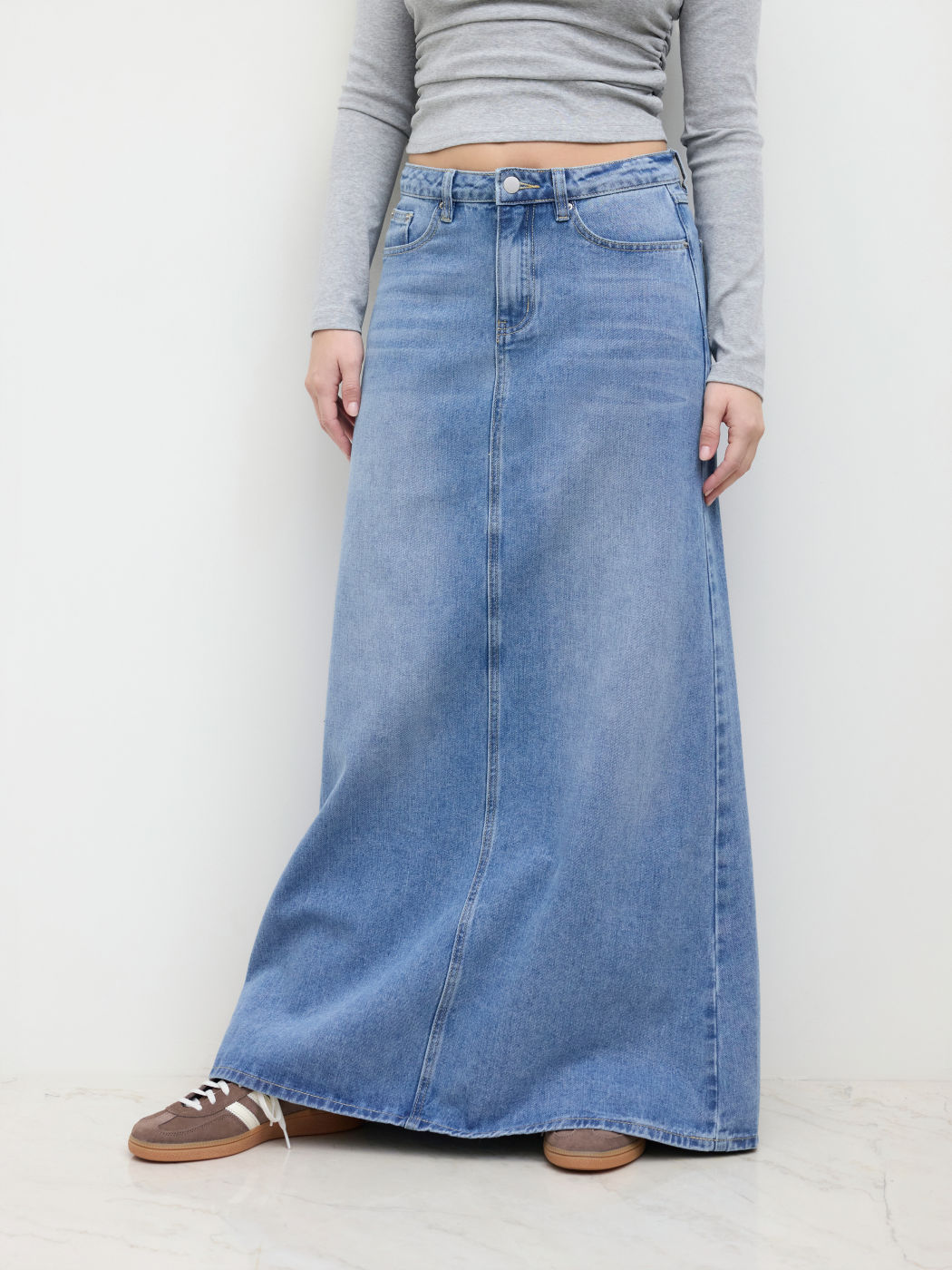 Das Maxikleid