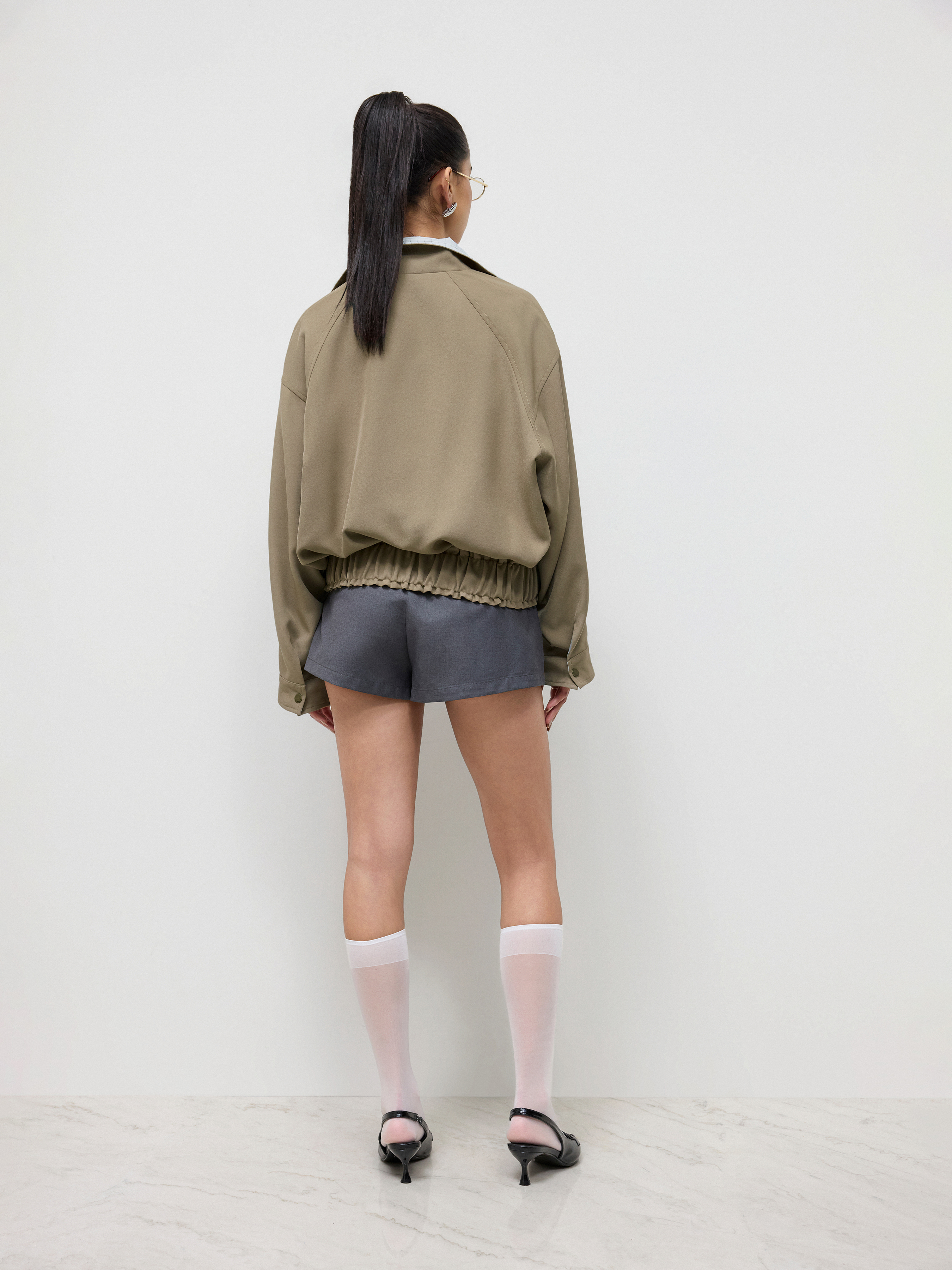 ジャケット・アウター ACANTUS M-43 liner jacket JK1908 Allsvinn Jacket M's – Klättermusen Japan